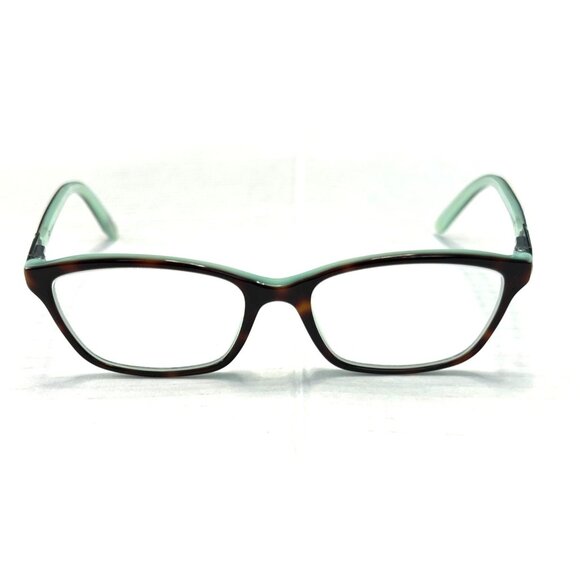 Ralph Lauren Womens Eyeglasses RA7044 52-16 135 Tortoise & Mint Frame - Picture 4 of 13